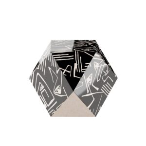 Picasso Prisma Side Table