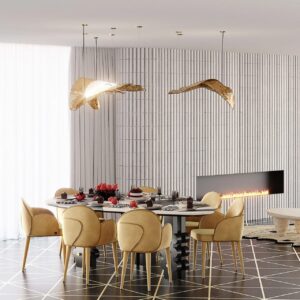 Leafus Suspension Lamp